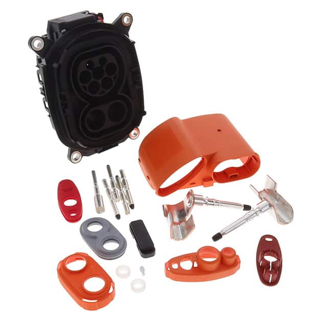 2375502-2 CCS2 INLET KIT, NO FLAP, RIGHT E