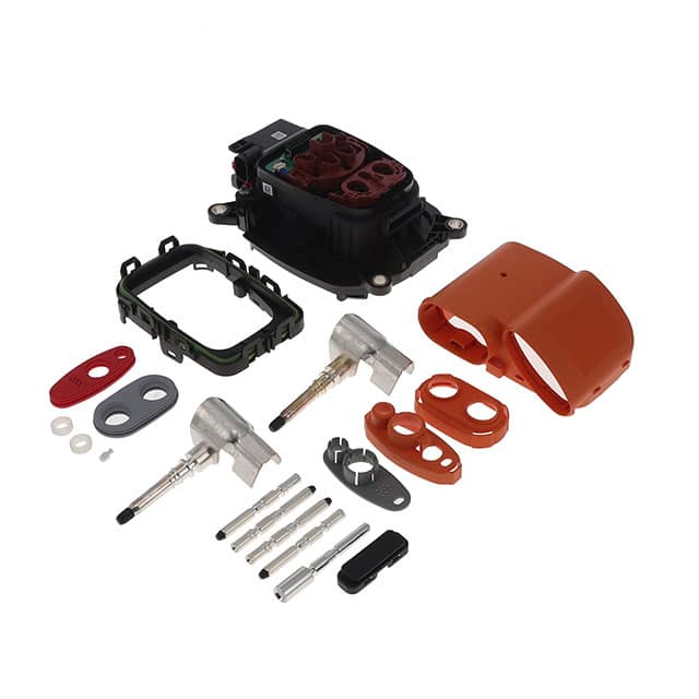 2375502-1 CCS2 INLET KIT, NO FLAP, LEFT EX