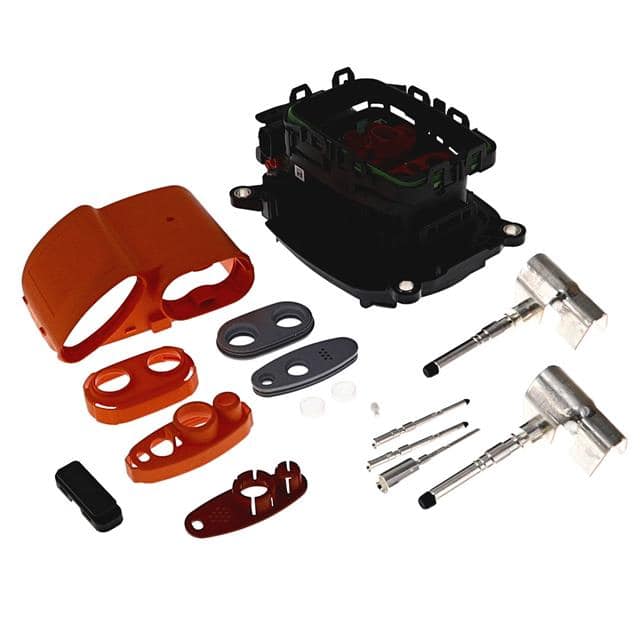 2375501-2 CCS1 INLET KIT, NO FLAP, RIGHT E
