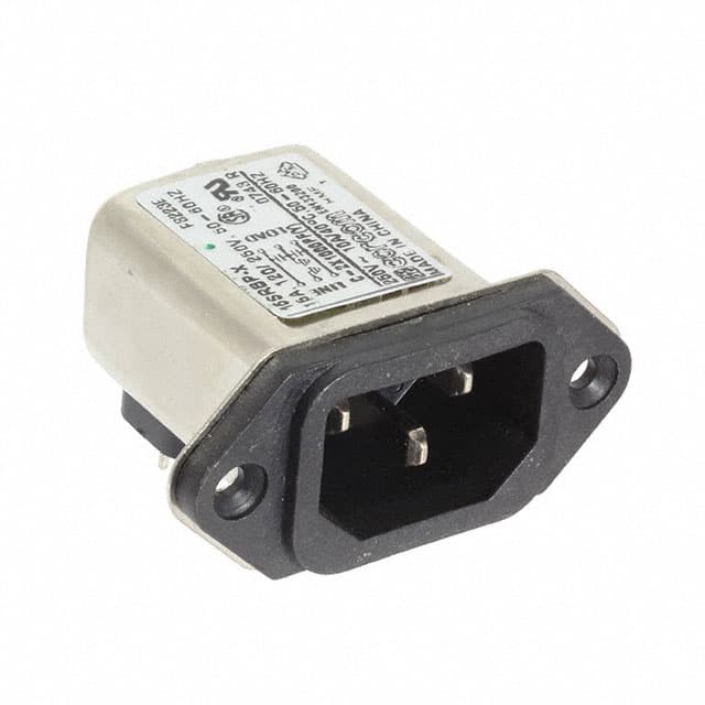 4-6609987-2 PWR ENT RCPT IEC320-C14 PNL SLDR