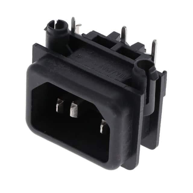 GSF1.1212.01 PWR ENT MOD RCPT IEC320-C14