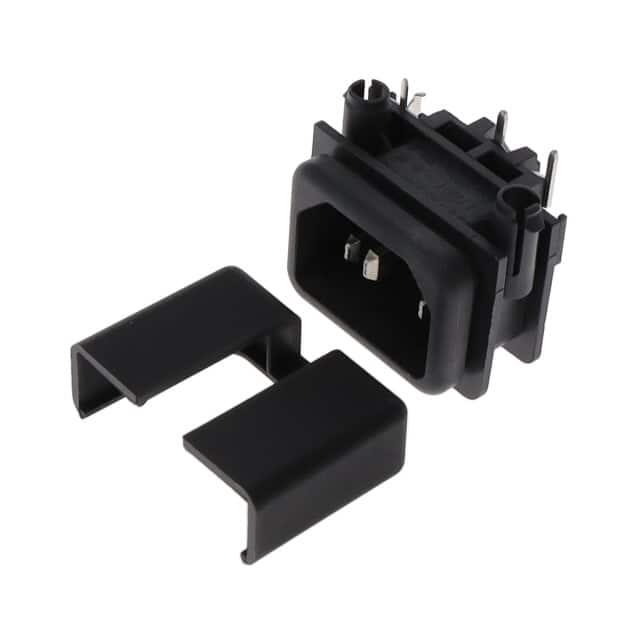 GSF1.1212.31 PWR ENT MOD RCPT IEC320-C14