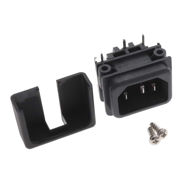 GSF1.1012.01 PWR ENT MOD RCPT IEC320-C14