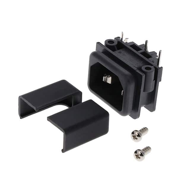 GSF1.1012.41 PWR ENT MOD RCPT IEC320-C14
