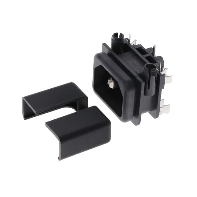GSF1.2211.31 PWR ENT MOD RCPT IEC320-C14