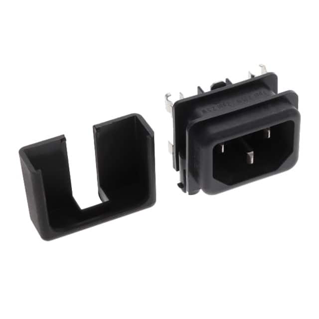 GSF1.2212.01 PWR ENT MOD RCPT IEC320-C14