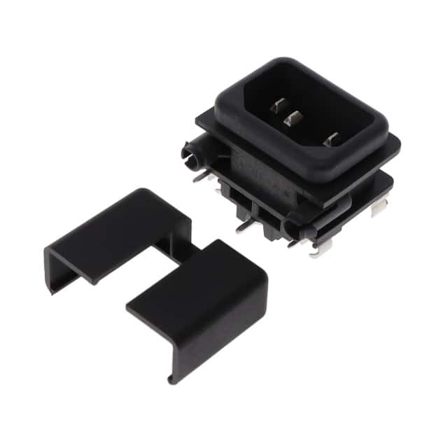 GSF1.2212.31 PWR ENT MOD RCPT IEC320-C14