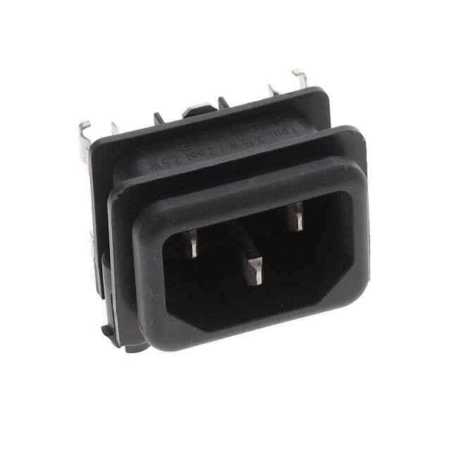 GSF1.2212.41 PWR ENT MOD RCPT IEC320-C14