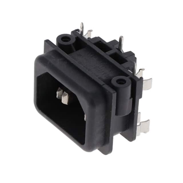 GSF1.2012.01 PWR ENT MOD RCPT IEC320-C14