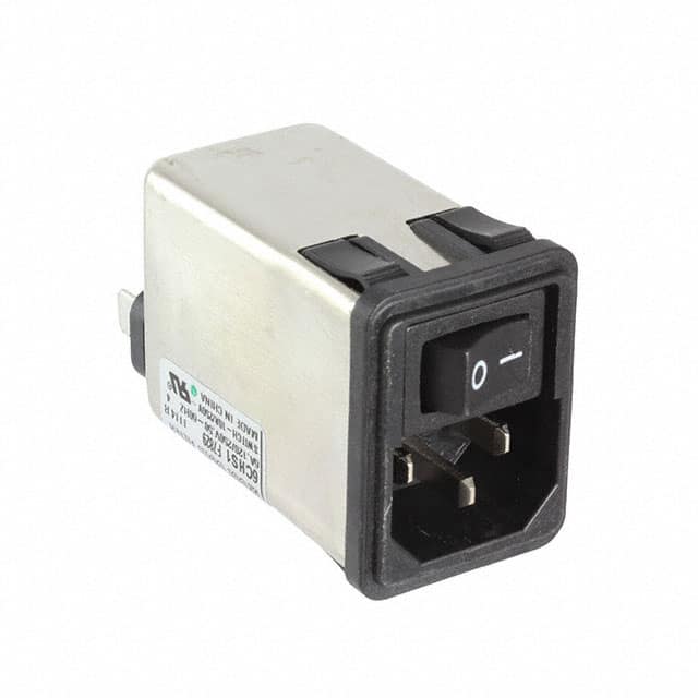 6CHS1 PWR ENT MOD RCPT IEC320-C14 PNL