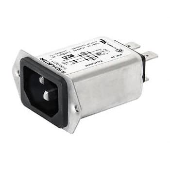 5150.0041.0 PWR ENT RCPT IEC320-C14 PANEL QC