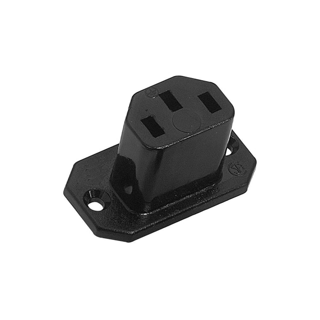 43R05-1131 C13, OUTLET, 70C, PANEL MOUNT