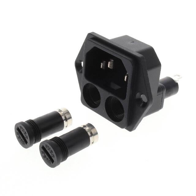 4707.2300 PWR ENT MOD RCPT IEC320-C14 PNL