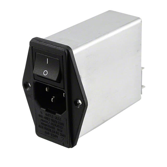 06EK3M PWR ENT MOD RCPT IEC320-C14 PNL