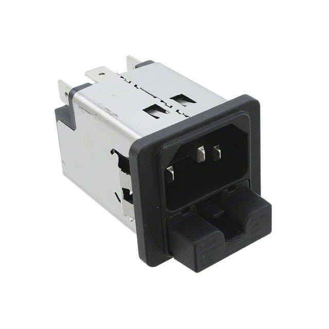 5220.0643.1 PWR ENT MOD RCPT IEC320-C14 PNL