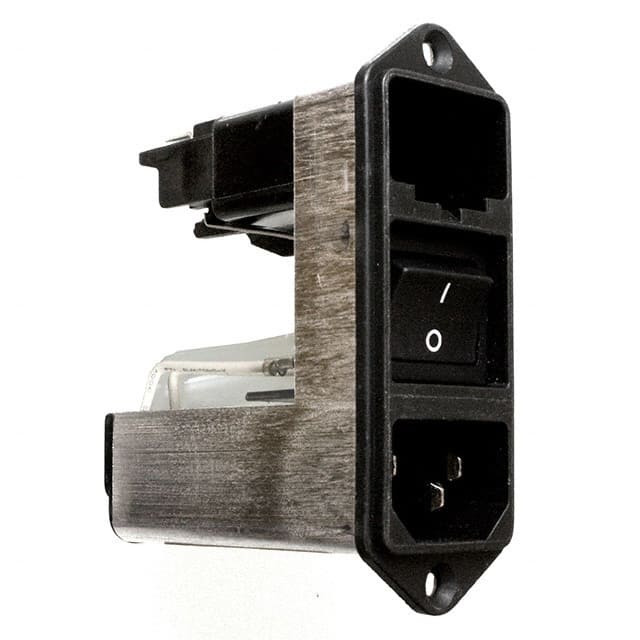 CD44.1101.151 PWR ENT MOD RCPT IEC320-C14 PNL