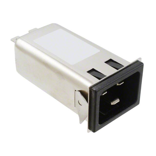 20GENG3E-R PWR ENT RCPT IEC320-C20 PANEL QC