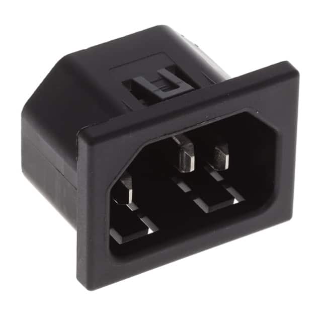 6162.0012 PWR ENT RCPT IEC320-C14 PNL SLDR