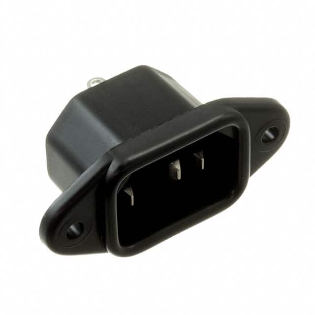 6162.0047 PWR ENT RCPT IEC320-C14 PNL SLDR
