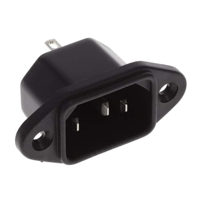 6162.0049 PWR ENT RCPT IEC320-C14 PNL SLDR
