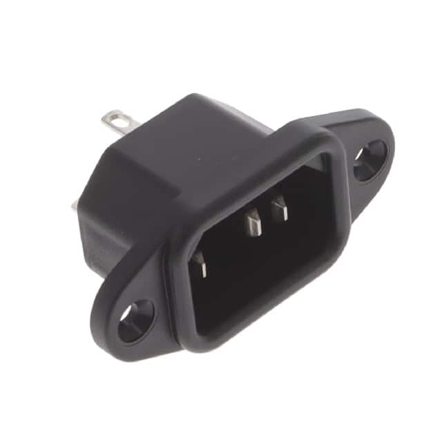 6162.0050 PWR ENT RCPT IEC320-C14 PNL SLDR