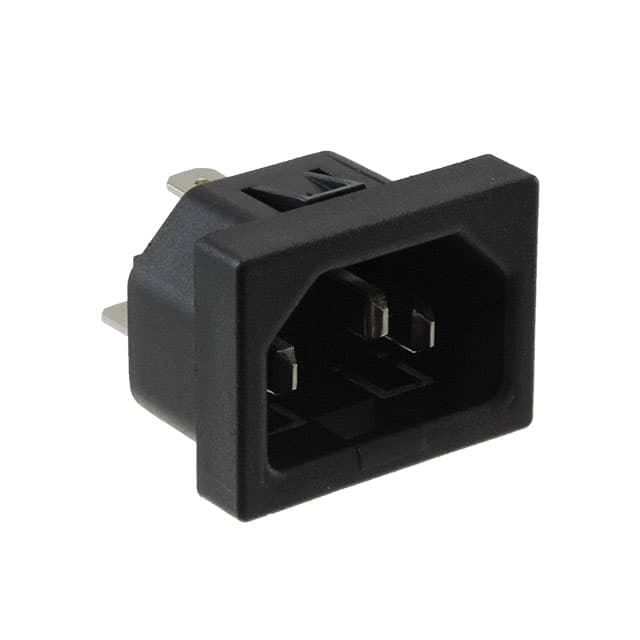 6162.0162 6010 APPLIANCE INLET 10A 70C - V