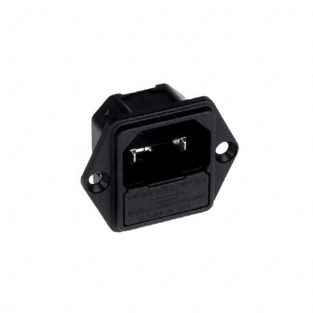 6202.2100 PWR ENT MOD RCPT IEC320-C18 PNL