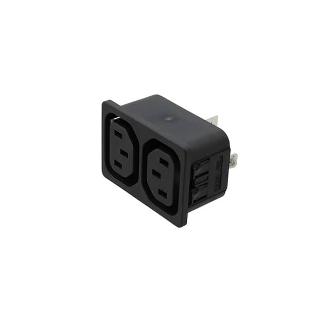 4751-2111-21 4751 BLACK STRIP BLOCK FOR SNAP-