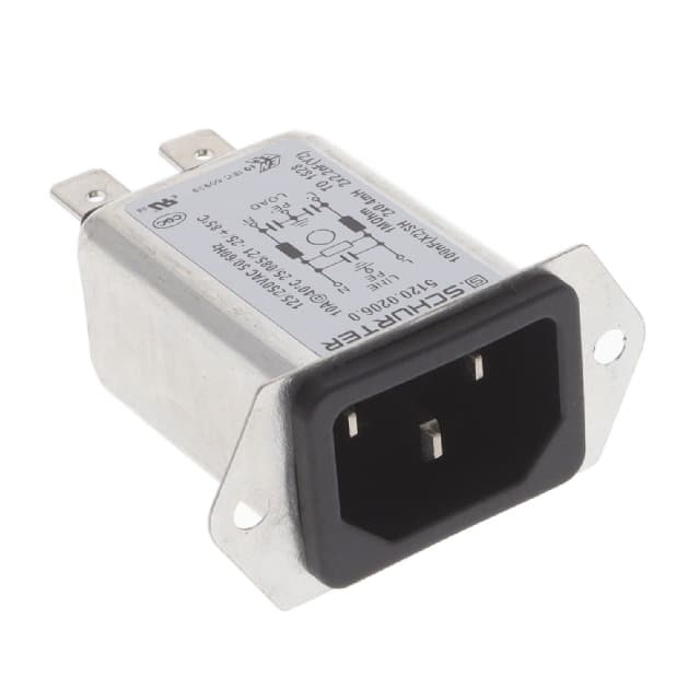 5120.0206.0 PWR ENT RCPT IEC320-C14 QC