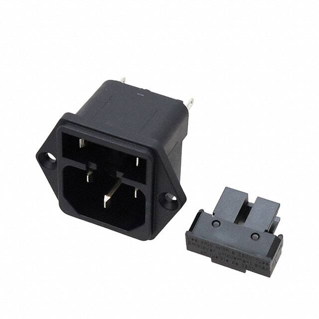 4304.6021 PWR ENT MOD RCPT IEC320-C14 PNL
