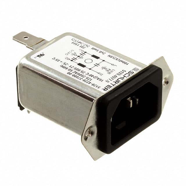 5120.4077.0 PWR ENT RCPT IEC320-C14 PNL SLDR