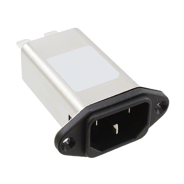 FN9222ER-10-06 PWR ENT RCPT IEC320-C14 PANEL QC