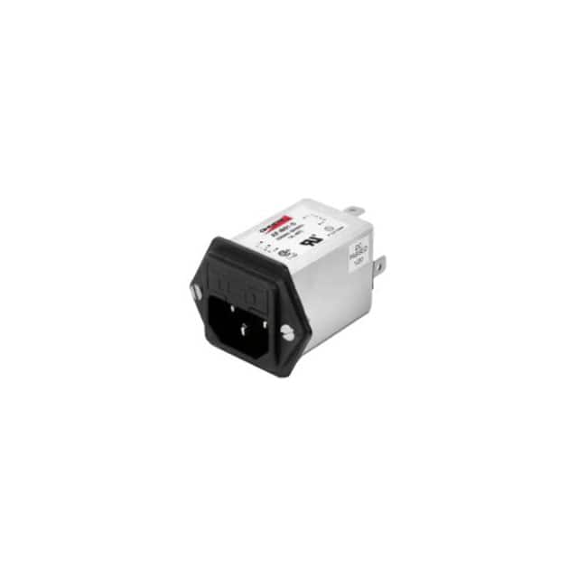 AF-B03-S PWR ENT RCPT IEC320-C14 PANEL