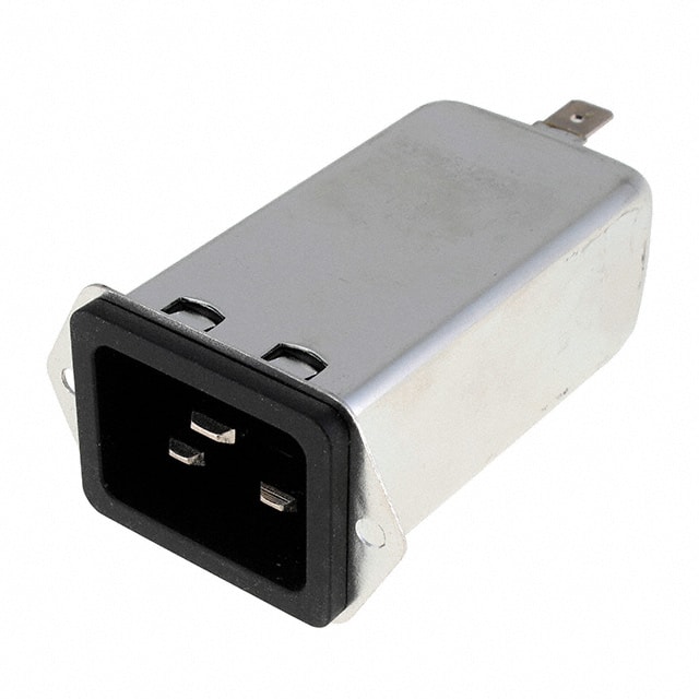 5130.0601 PWR ENT RCPT IEC320-C20 QC