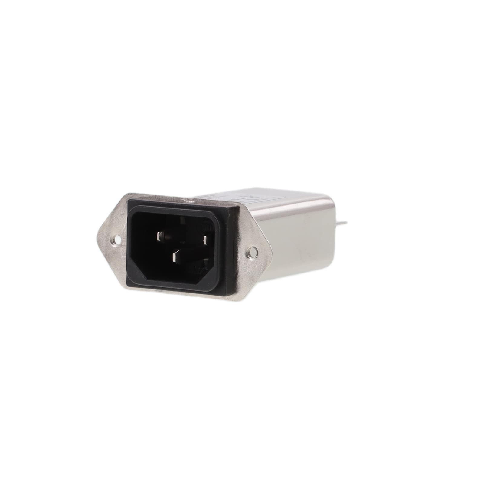 FN9255M-4-06 C14 4A REAT PANEL MOUNT 0.45MA (