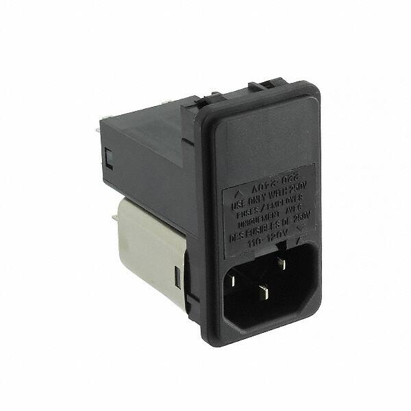 03NB4 PWR ENT MOD RCPT IEC320-C14 PNL