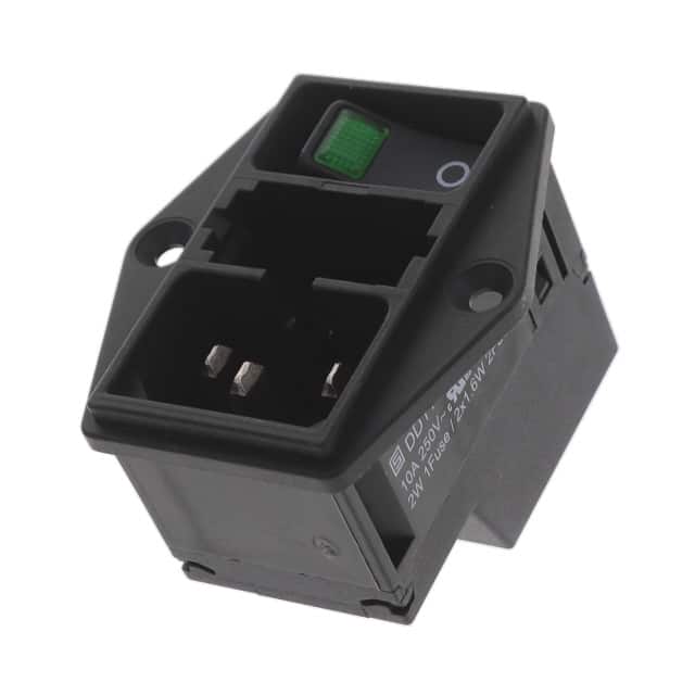 DD11-4132-0202-2100 DD11 POWER ENTRY MODULE C14
