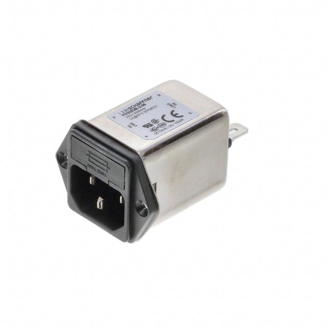 FN9262B-2-06 PWR ENT MOD RCPT