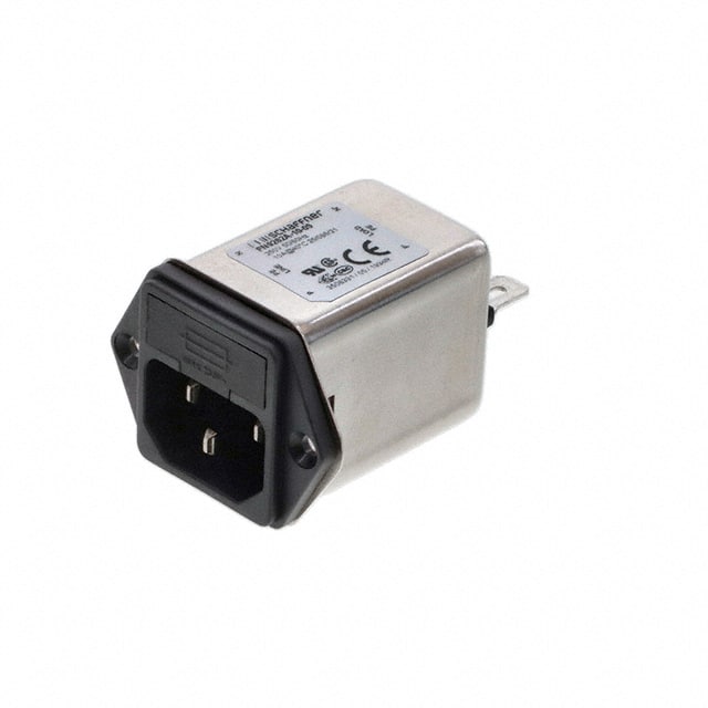 FN9262A-10-06 PWR ENT MOD RCPT