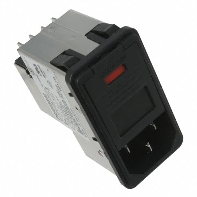 PS000SS30 PWR ENT MOD RCPT IEC320-C14 PNL