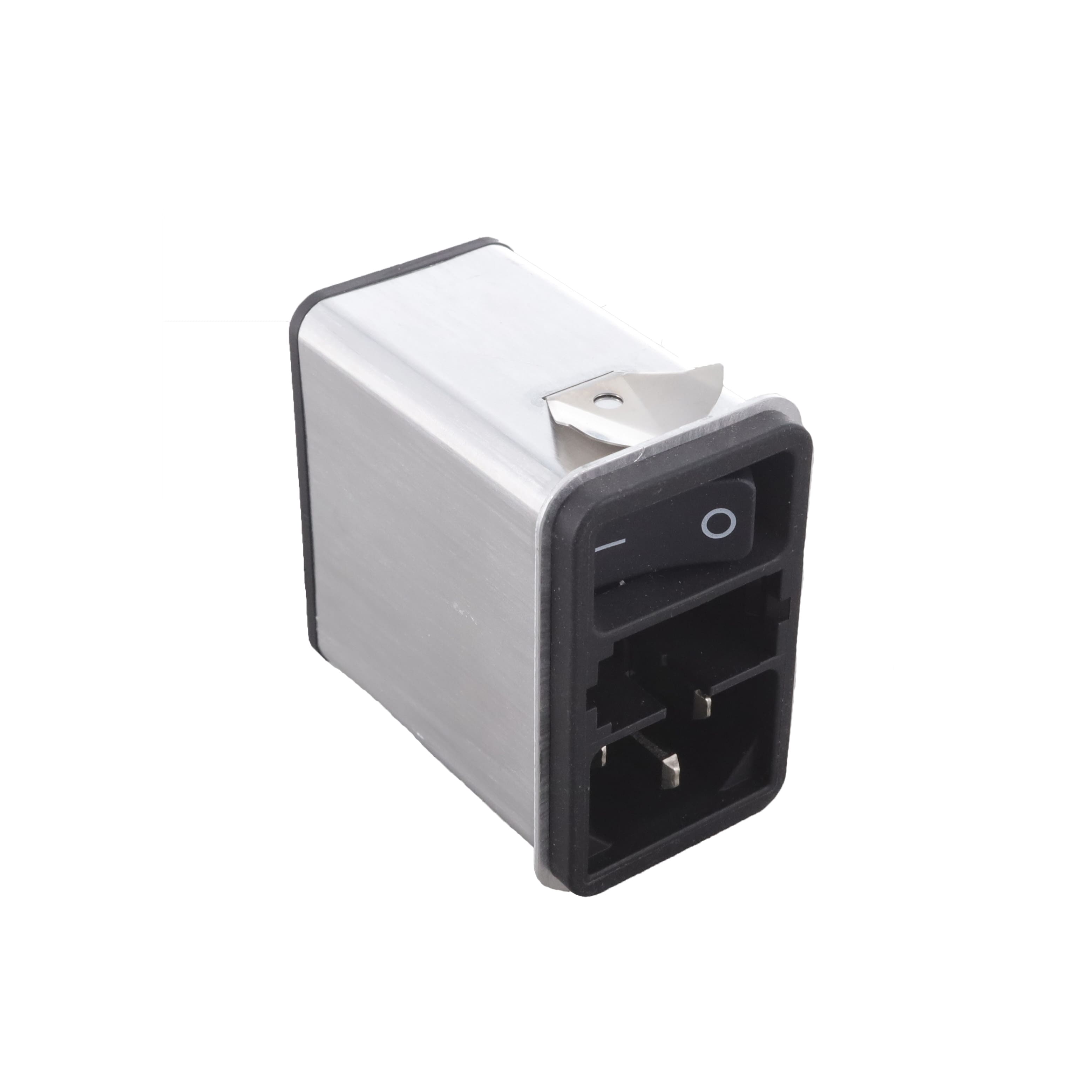 DD12.8121.131 DD12 IEC APPLIANCE INLET C14 WIT