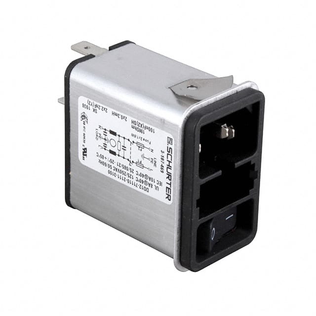 DD12.9121.131 DD12 IEC APPLIANCE INLET C14 WIT