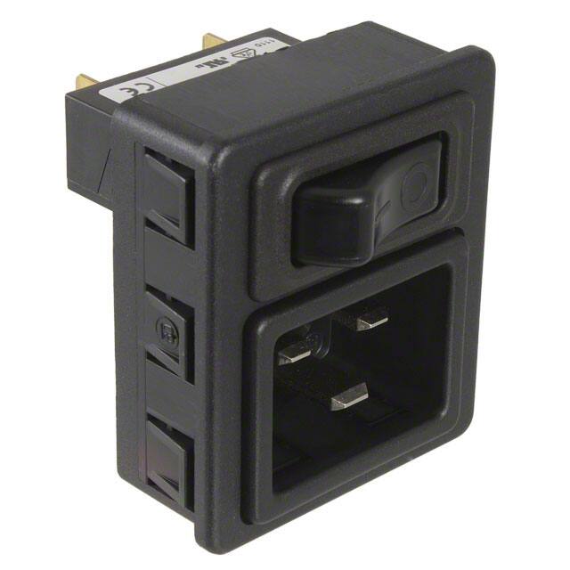 6136.0137.0210 PWR ENT MOD RCPT IEC320-C20 PNL
