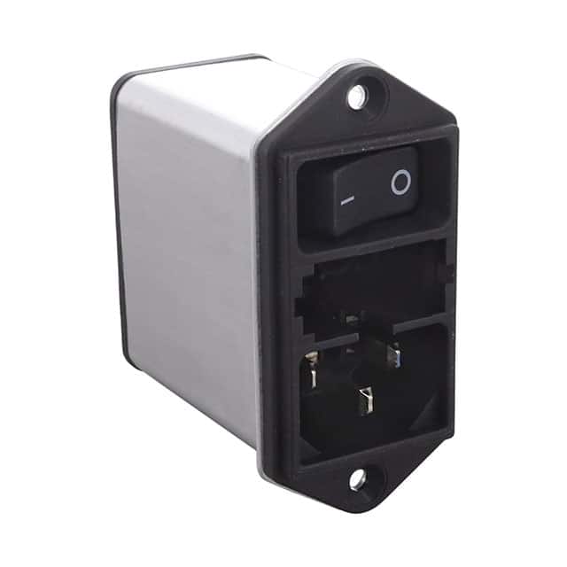 DD12.9B21.111 DD12 IEC APPLIANCE INLET C14 WIT