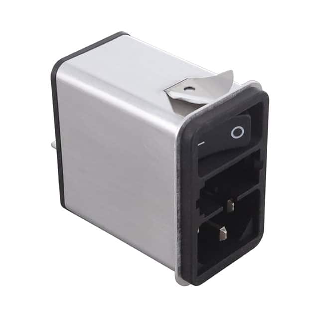 DD12.2321.131 DD12 IEC APPLIANCE INLET C14 WIT