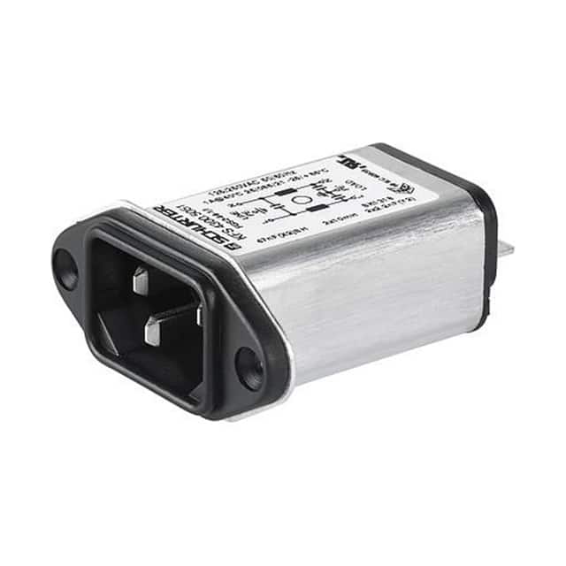 4300.5055 PWR ENT RCPT IEC320-C14 PANEL QC