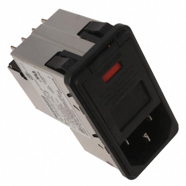 PS000SS6B PWR ENT MOD RCPT IEC320-C14 PNL