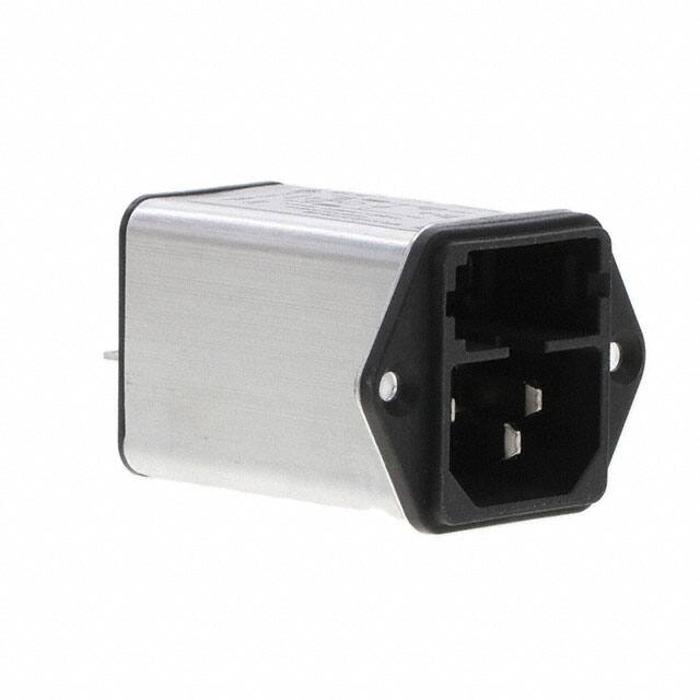 4301.5012 PWR ENT MOD RCPT IEC320-C14 PNL