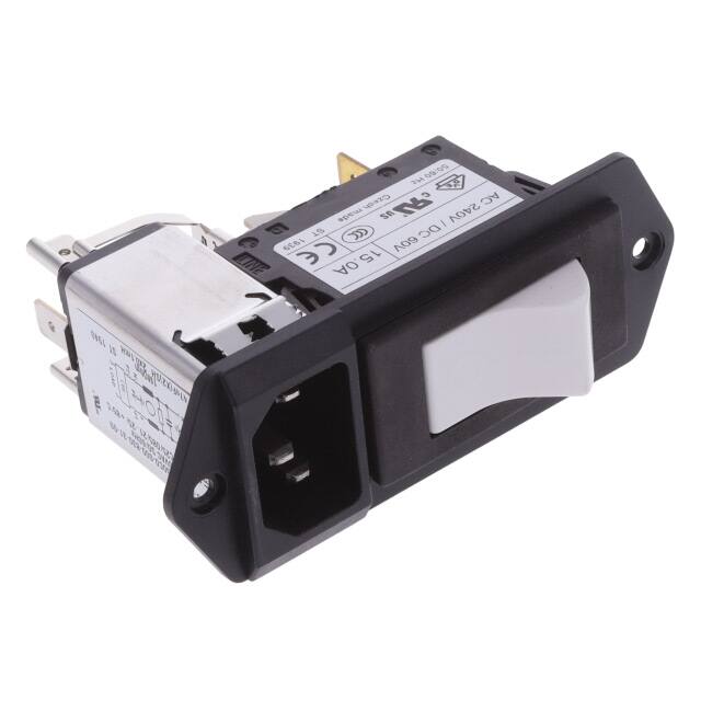 5145.0885.831 PWR ENT MOD RCPT IEC320-C14 PNL