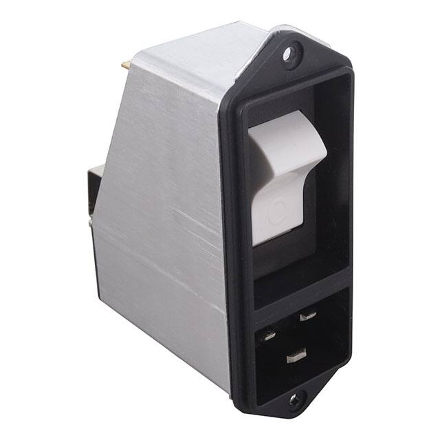 EF12.0034.2110.01 PWR ENT MOD RCPT IEC320-C20 PNL